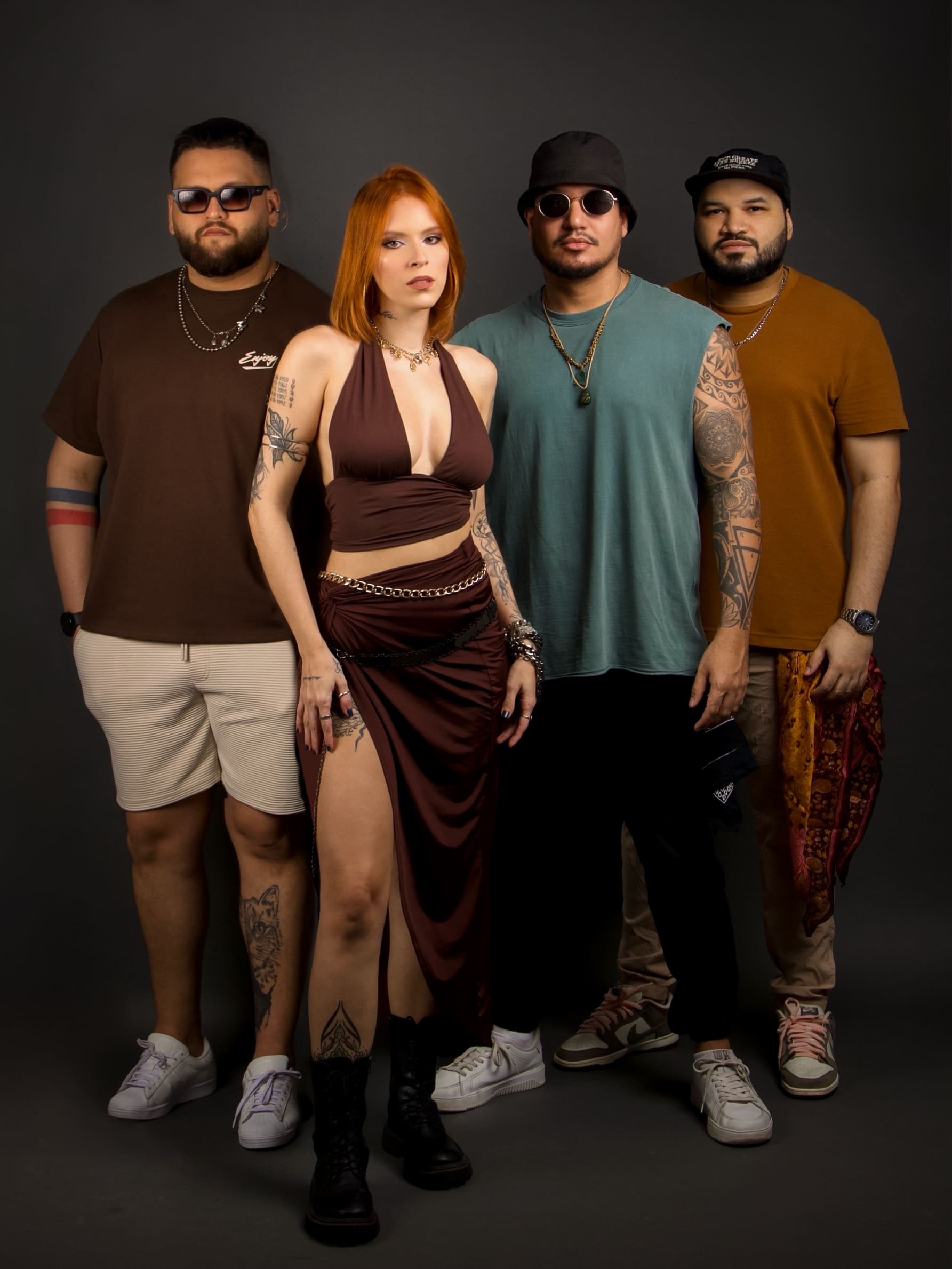 Marina e os Leones